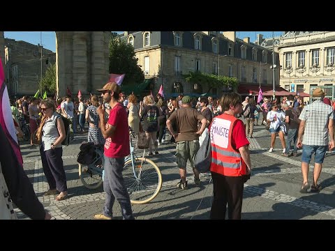 Bordeaux: demonstration against far right called by SOS Racisme | AFP