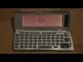 Nokia 9210 - 3D rendering demo