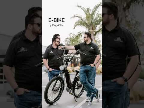 Electric Bike Company - Big & Tall