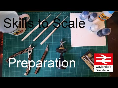 Skills to Scale | Part II - Preparation