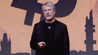 Michael Saylor: The Power of 21 | BTC Prague 2025 Keynote Speech