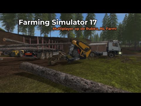 Farming Simulator 17 Opname 01052018