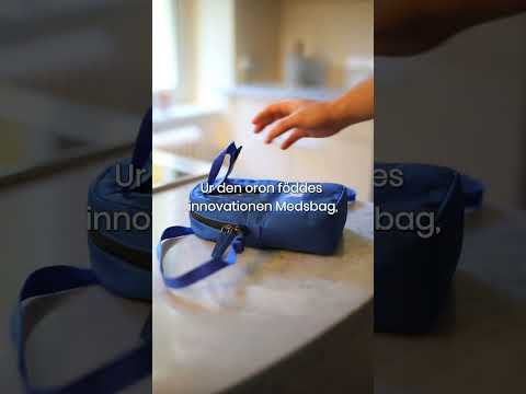 Månadens innovatör: Oliver Lohk – MedsBag ger trygghet vid allergi 💡👜
