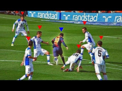 30+ Monstrous Dribbles In Football! How did they do it? Epic Dribbling Skills