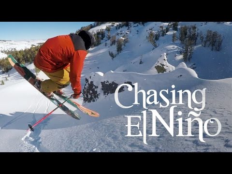 GoPro: Chasing El Niño with Chris Benchetler – Episode 1 Californias Comeback