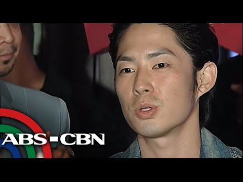 Vanness Wu, tagahanga ni Manny Pacquiao