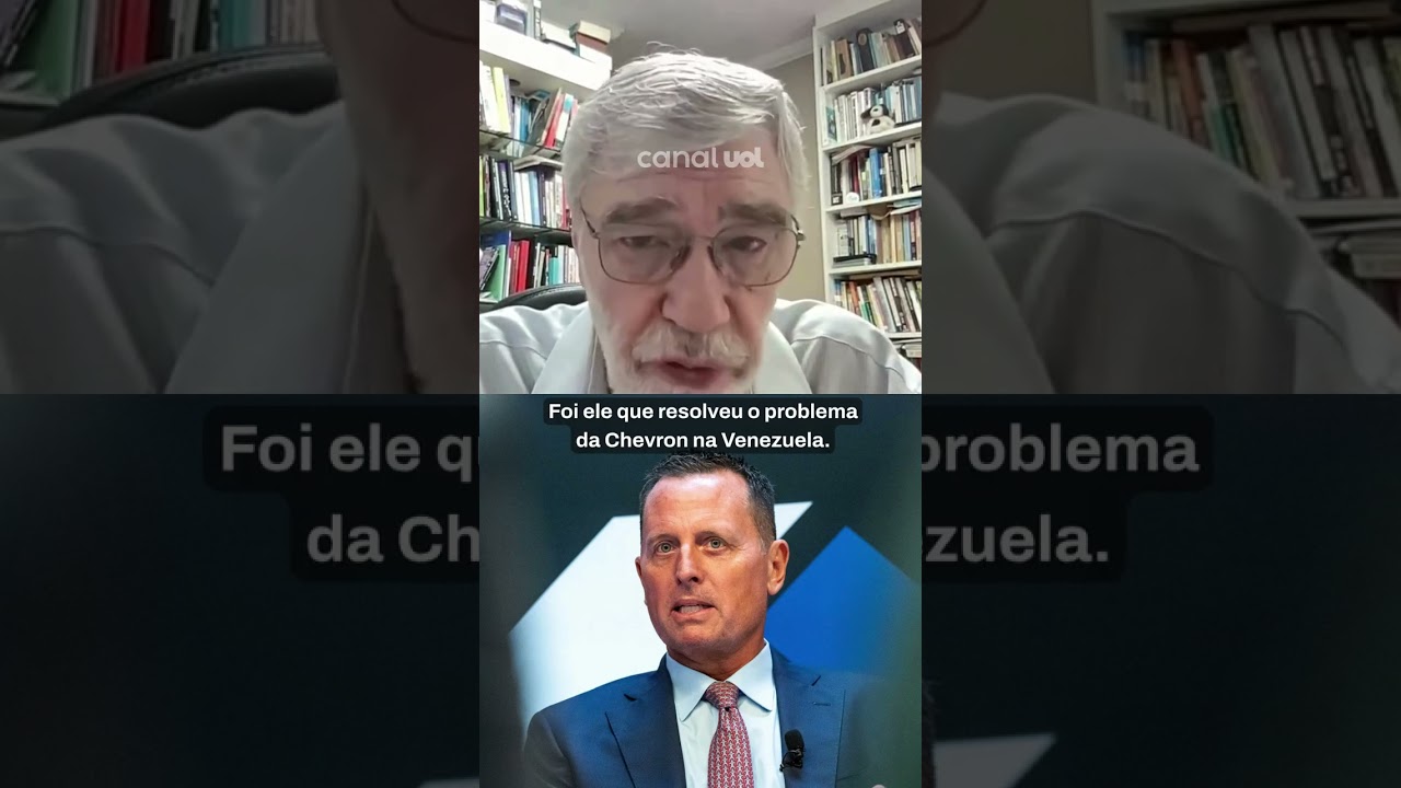 Enviado especial dos EUA veio ao Brasil e levou outra visão do país a Trump diz Leonardo Trevisan