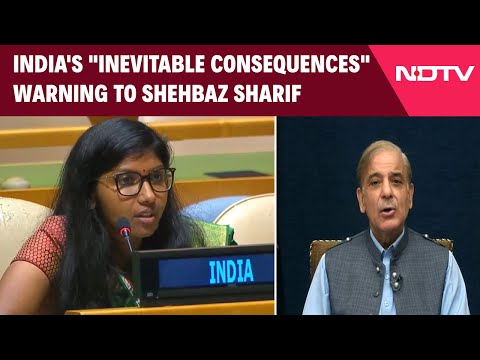 Shehbaz Sharif: India's "Inevitable Consequences" Warning After Shehbaz Sharif's Speech & Other News