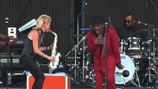 Mindi Abair &amp; The Boneshakers - Be Beautiful (Live)