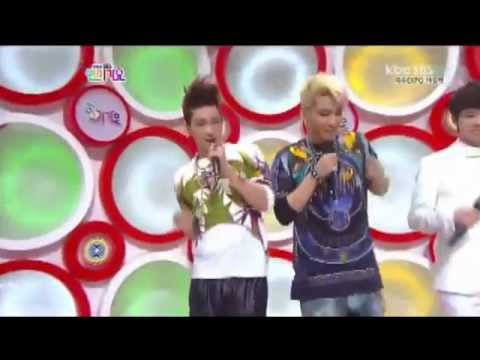 EXO-K Kai JJ PROJECT BOUNCE Dance cut