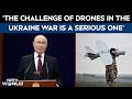 Putin Calls Drone Threat “Serious”, Vows Russia Will Resolve Challenge