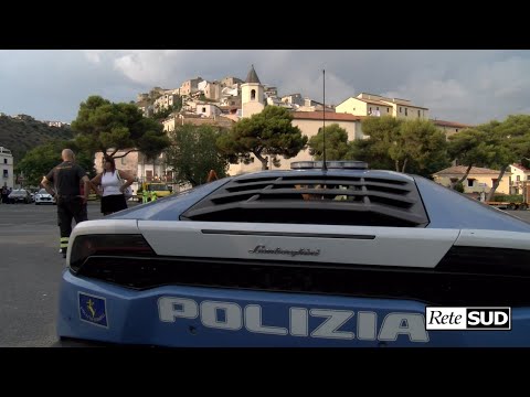 “E…state con noi 2024” la campagna sulla sicurezza della polizia stradale fa tappa a Scalea