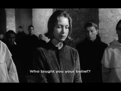 Procès de Jeanne d'Arc'