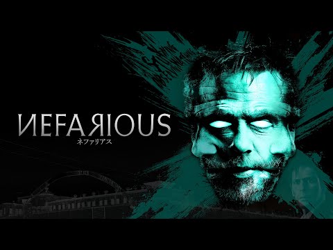 【公式予告編】『ネファリアス』2025年11月5日（水）レンタル解禁