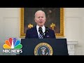 LIVE: Biden Delivers Remarks on Lowering Health Care Costs | NBC News