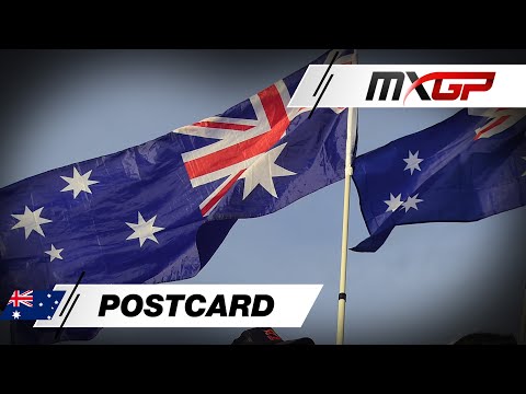 Postcard | 2025 MXGP of Australia presented by Sitzler