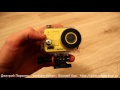 Экшн камера AEE S40 Pro отзыв