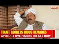 Naresh Tikait Regrets Remarks on Indus Treaty, Says Farmers Understand Water’s True Value