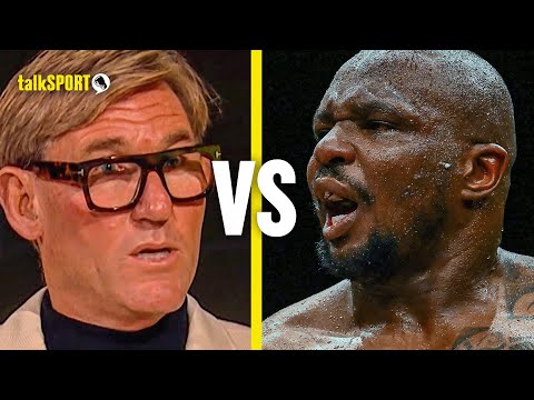 “Not A F*****g Journalist” Simon Jordan REACTS to Dillian Whyte as key Moses Itauma flaw is revealed