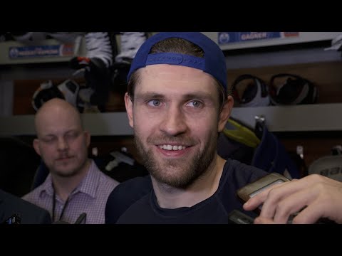 POST-RAW | Leon Draisaitl 01.16.24