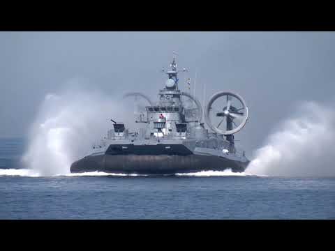 Russia holds massive military exercise in Kaliningrad