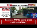 Cabinet Meet at PM Modis Residence | Ahead of Lok Sabha Elections | NewsX  - 02:38 min - News - Video