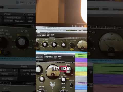 Mix with FREE PLUGINS