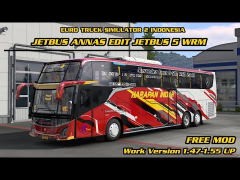 Jetbus Annas Edit Jetbus 5 WRM v1.47-1.55