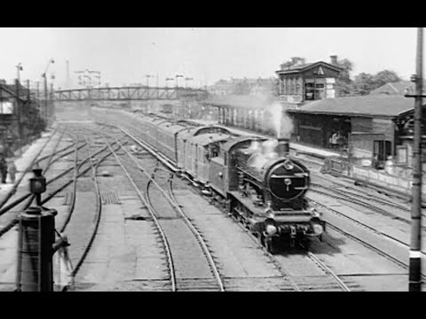 De Nederlandse Spoorwegen in 1925 | The Dutch Railways in 1925