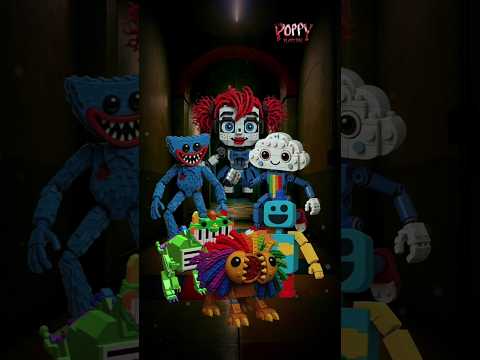 poppy playtime all characters #522 #poppyplaytime