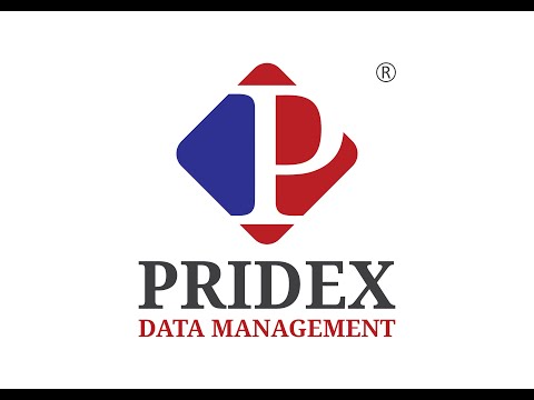 video Pridex Data Management India Pvt. Ltd | Trusted Data Management Partner