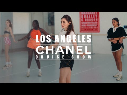 CHANEL Cruise 2023/24 Show - CHANEL in Rhythm — CHANEL Shows