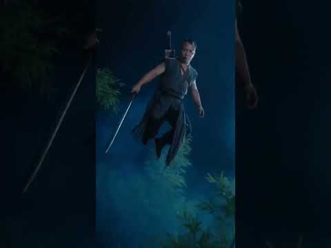 致敬林正英 新停止呼吸 棺木冥婚 翻拍AI後製