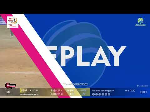 Rajat Kudalkar Batting || Dandeli Premier League 2026