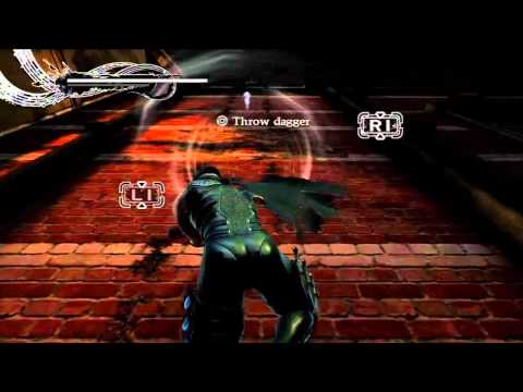 Ninja gaiden 3 E3 2011: Gameplay Walkthrough trailer