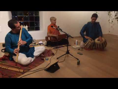 Suryaneel - Concert bansuri tablas suite