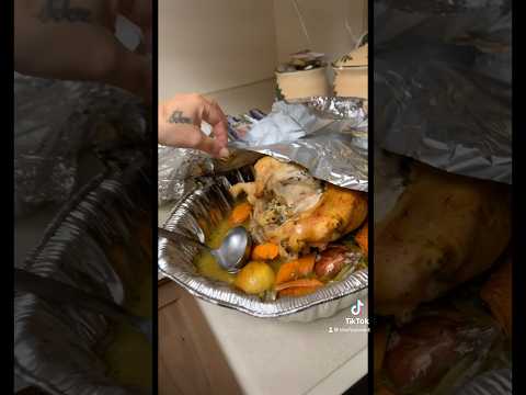 Chef Wint Thanksgiving Dinner part 2