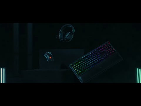 Razer Wireless Flagship | Three Legends. Unleashed.