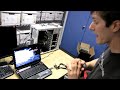 MSI GX660R Core i7 Notebook One Touch Overclocking & Fan Control Linus Tech Tips