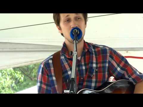 Del Barber - The Waitress - Mariposa Folk Festival 2011