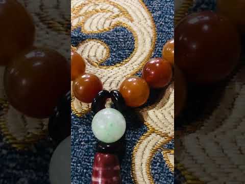 Old Dzi Tibet huyết hải châu chính hiệu #dzi #tibet #olddzi #thienchau