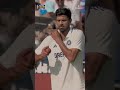 4/22 at the Home of Cricket #WashigtonSundar Strikes Gold | #ENGvIND  - 01:05 min - News - Video