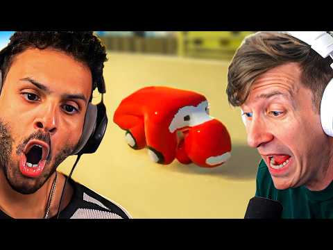 REACTING TO THE BEST MECCHA CHAMELEON MOMENTS