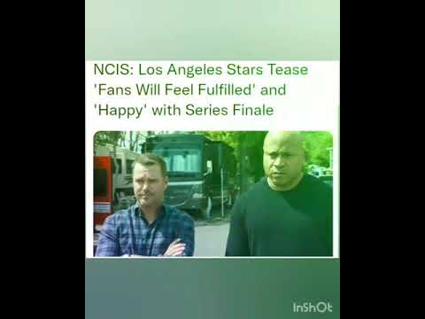 NCIS: Los Angeles Stars Tease 'Fans Will Feel Fulfilled' and 'Happy' with Series Finale