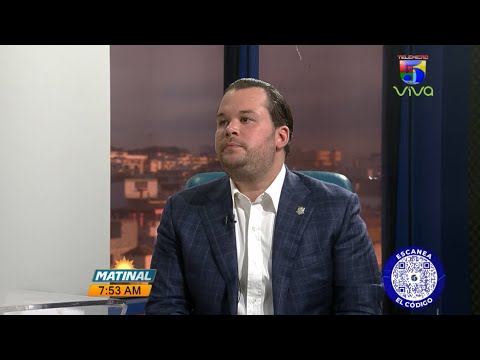 Orlando Jorge, Llegue al congreso con ilusión, Código penal se queda para el mes próximo / Matinal