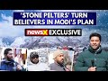 Kashmiri Lives Not Being Lost | Madasar Sheikh Former Stone Pelter On NewsX | NewsX