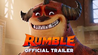 Rumble - trailer na rozprávku