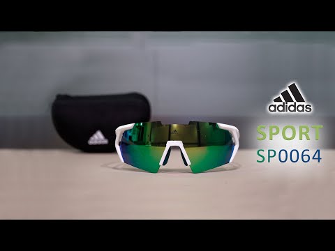 Gafas Adidas Sport SP0064 - Super ligeras | UHD 4K