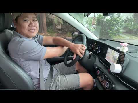 Học được gì trong ngày đầu làm quen xe, đánh vô lăng nguội là sao?