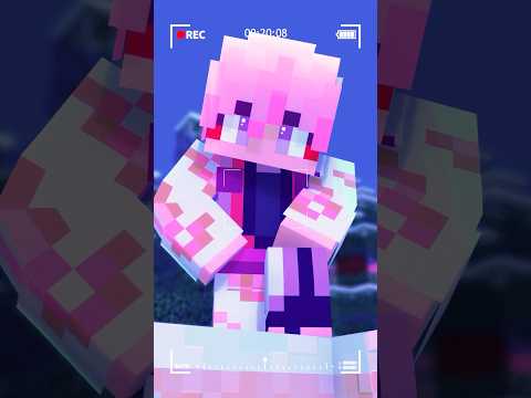 マイクラで Blue Jeans/HANA 踊ってみた  #minecraftanimation #マイクラ #マインクラフト#踊ってみた